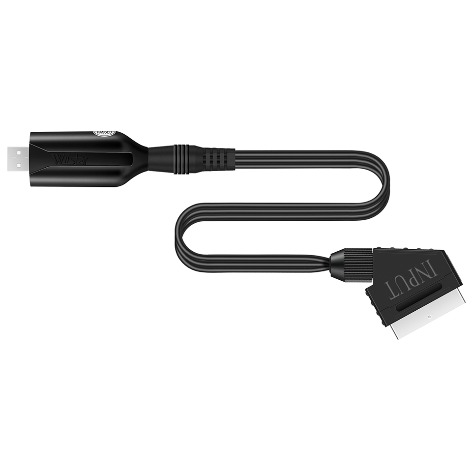 SCART Video Capture Card Scart - đánh giá và giá Board Game Video Games