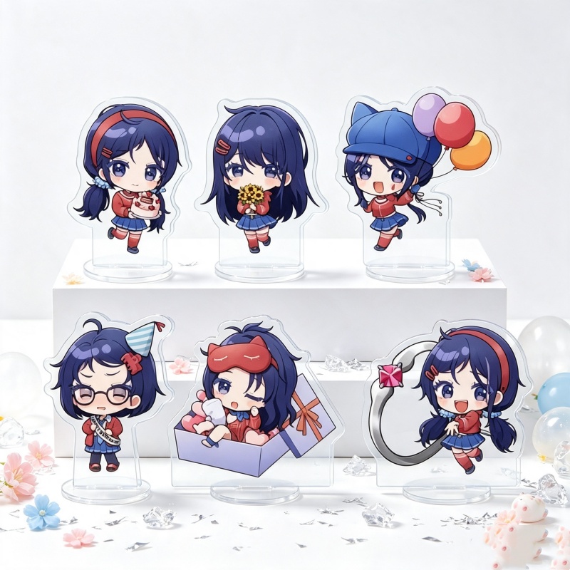 Anime Game MiSide Figure Cospl - đánh giá và giá Board Game Store