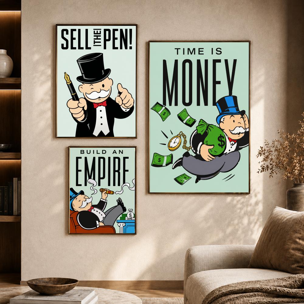 Game Monopoly Board Game Poste - đánh giá và giá Board Game Cafe